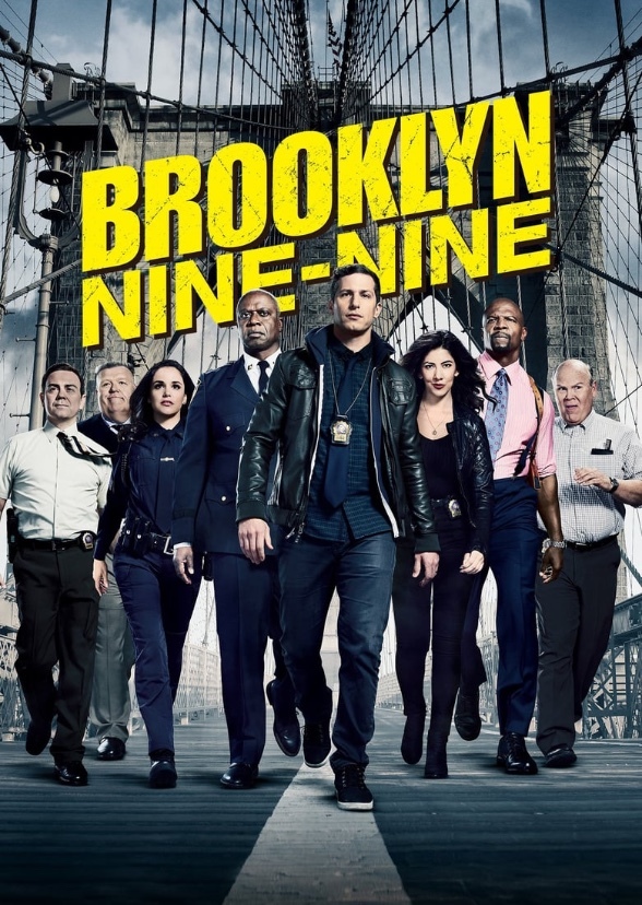 Brooklyn 99 (90s)