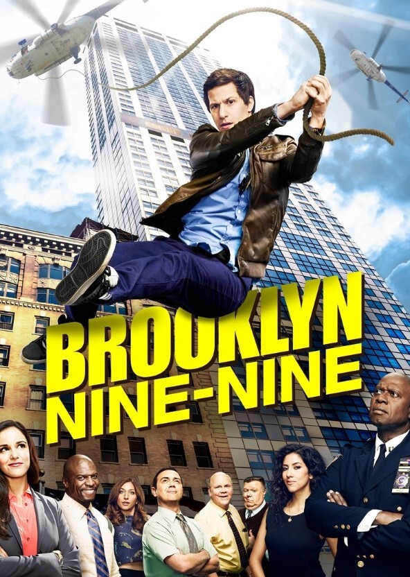 Brooklyn 99 Indonesia Fancasting