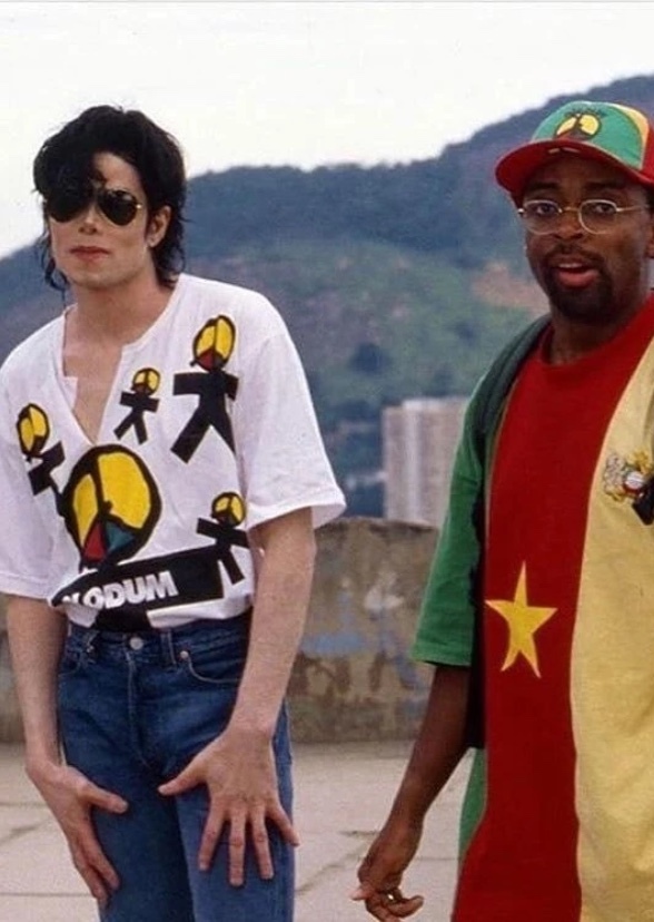 Brooklyn Loves Michael Jackson and Prince