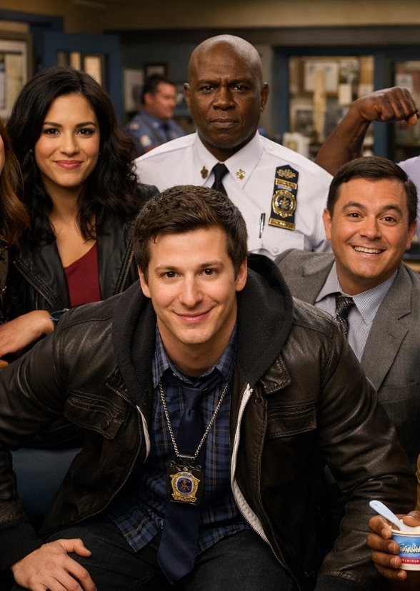 "Brooklyn Nine-Nine" (2013) music edition