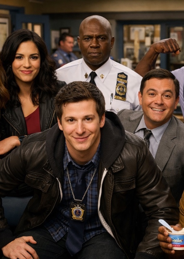 "Brooklyn Nine-Nine" (2013) television edition