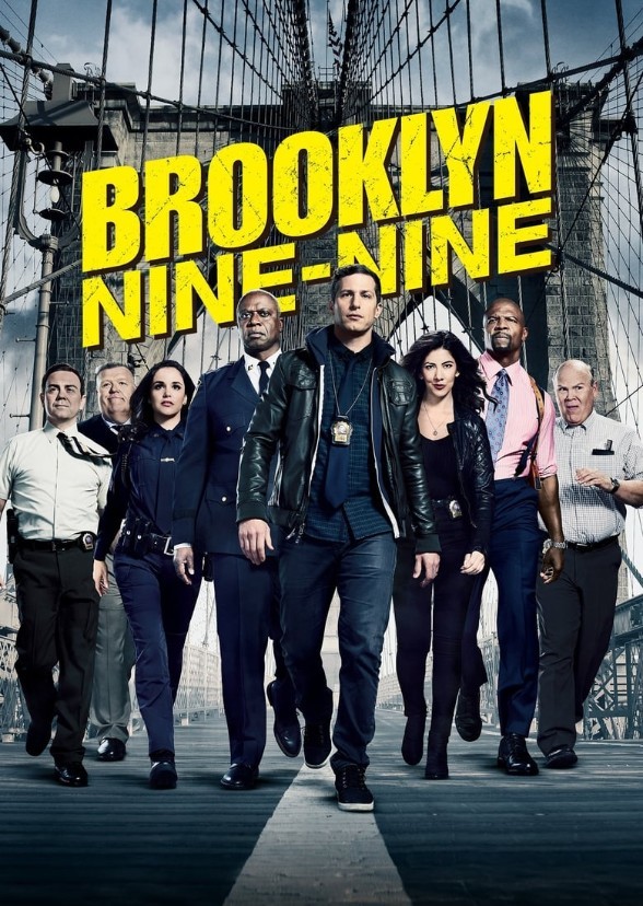Brooklyn Nine-Nine (90s)