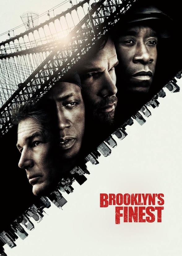 Brooklyn's Finest (1989)