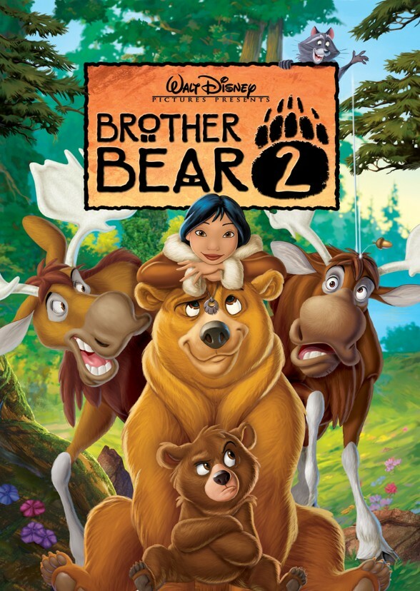 Brother Bear 2 (2006)