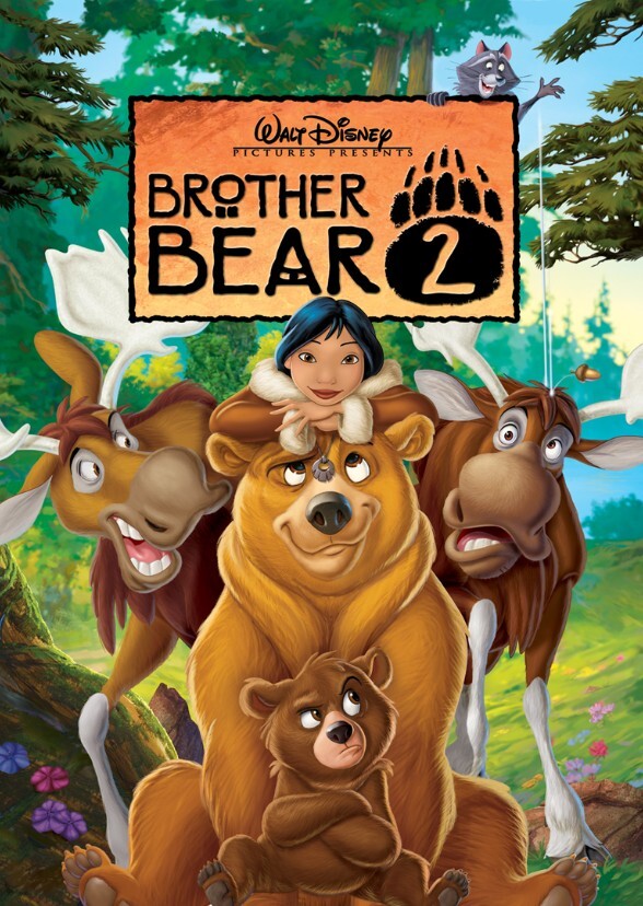 Brother Bear 2 (2006)