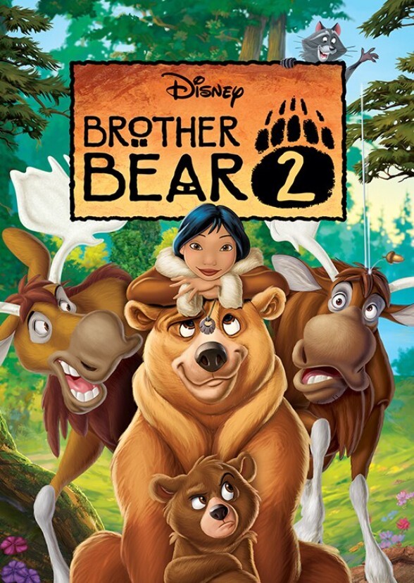 Brother Bear 2 (2006)