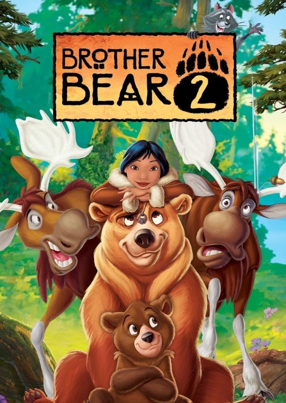 Brother Bear 2 (2026)