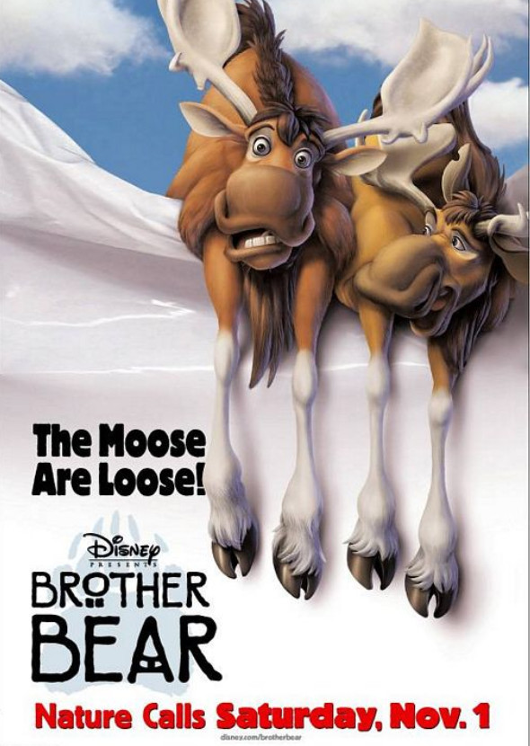 Brother Bear (2003/Deleted Scenes/Alternate Versions)