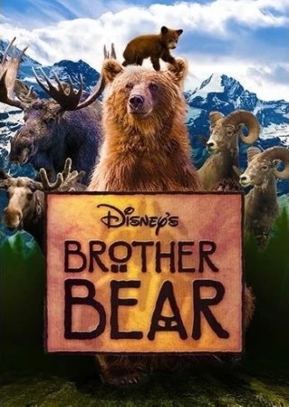 Brother Bear (life action remake)