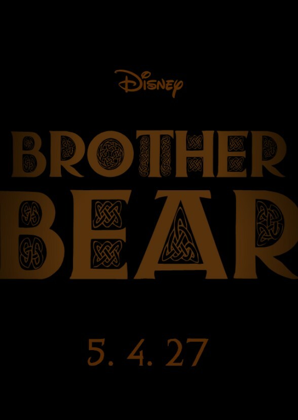 Brother Bear (Live Action 2027)