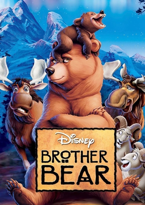Brother bear live action