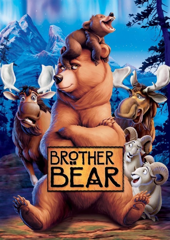 Brother Bear (Live Action)