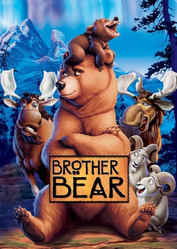 Brother Bear Live Action