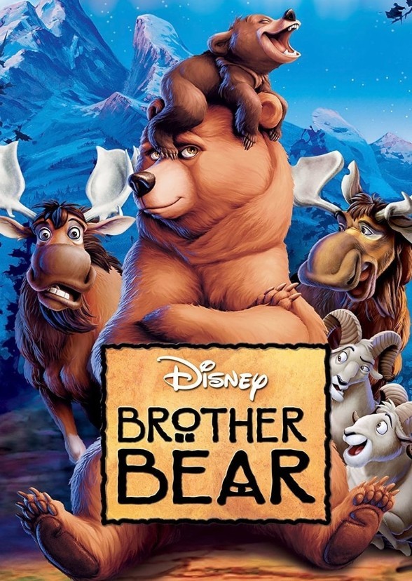 Brother Bear (Live-Action Remake)