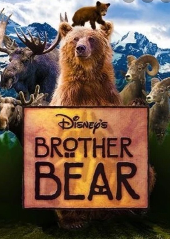Brother Bear (Live Action Remake)