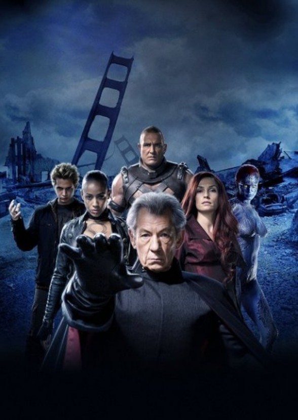 Brother hood of mutants