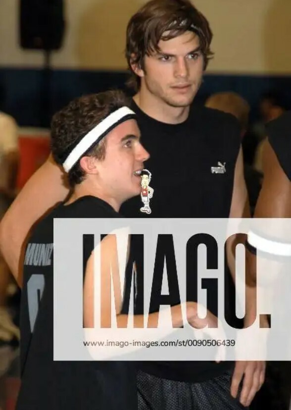 Brother's on the court