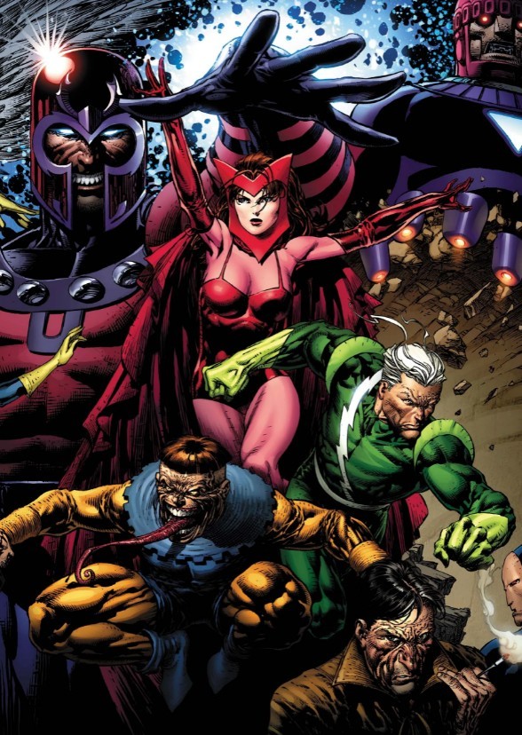 Brotherhood of Evil Mutants