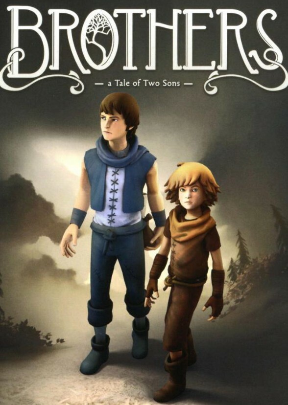 Brothers: A Tale of Two Sons [Live Action]