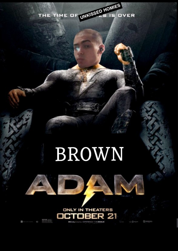 Brown Adam 2