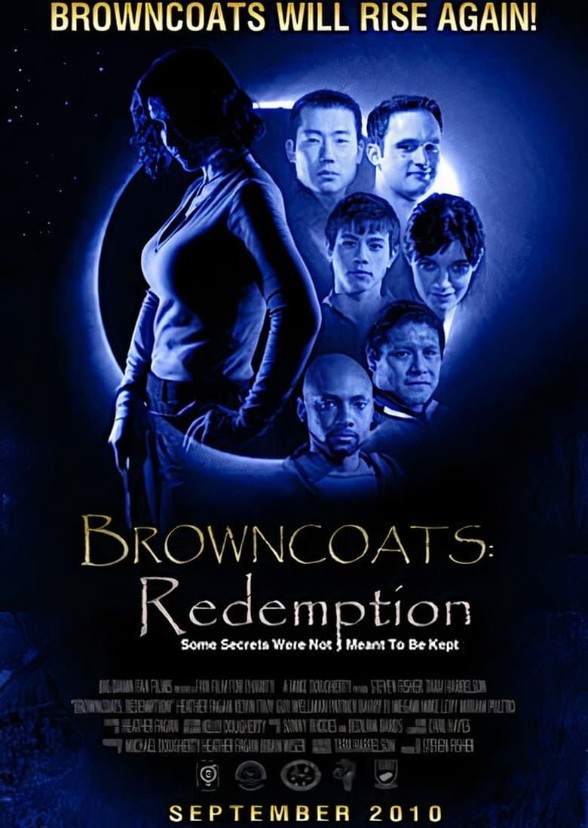 Browncoats: Redemption 