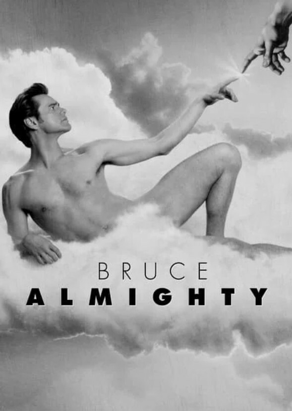Bruce Almighty (2023)