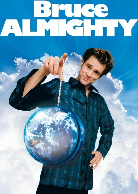Bruce Almighty (2033) TV Show