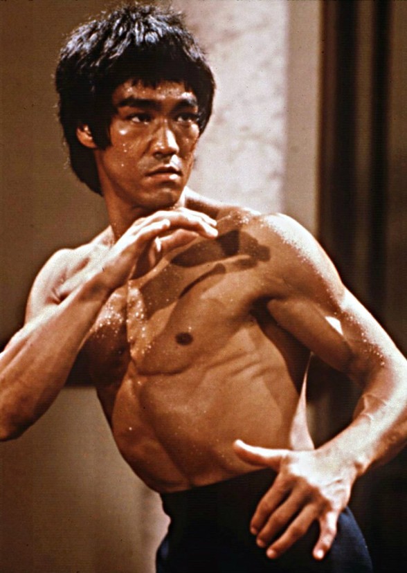 Bruce Lee Biopic