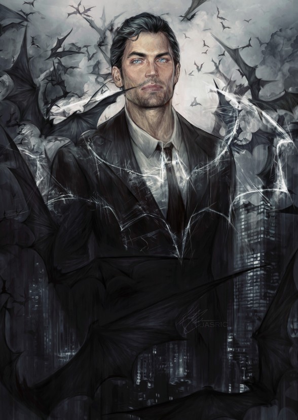 Bruce Wayne: The WB Series