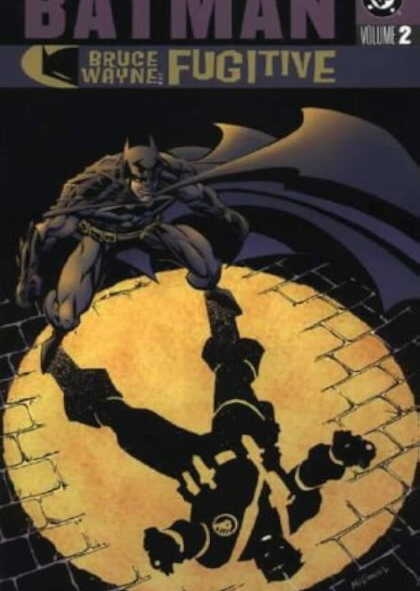 Bruce Wayne: Fugitive Part II