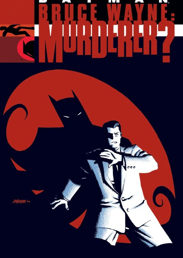 Bruce Wayne: Murderer