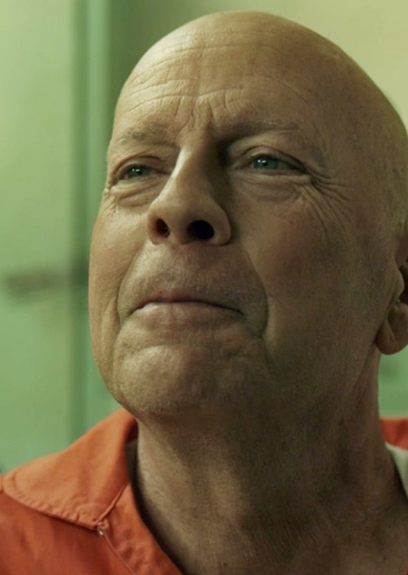 Bruce Willis Recast