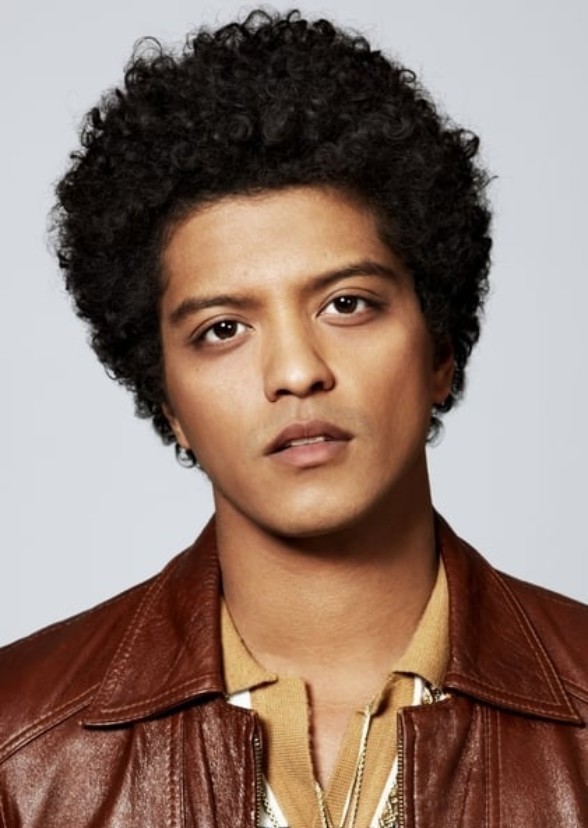 Bruno Mars (Biopic)