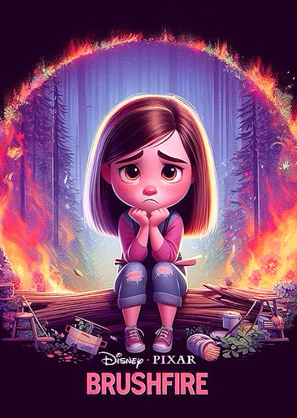 Brushfire
