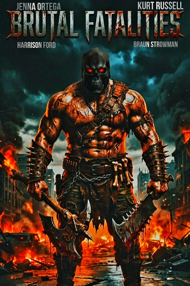 Brutal Fatalities