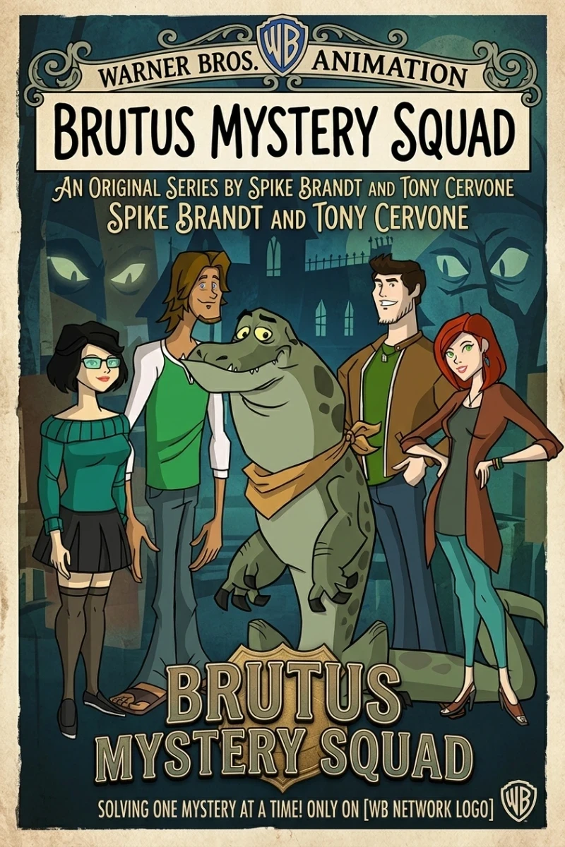 Brutus: Mystery Squad (2021–2024)