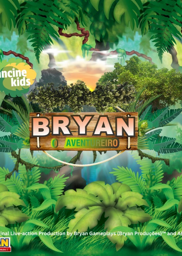 Bryan O Aventureiro 