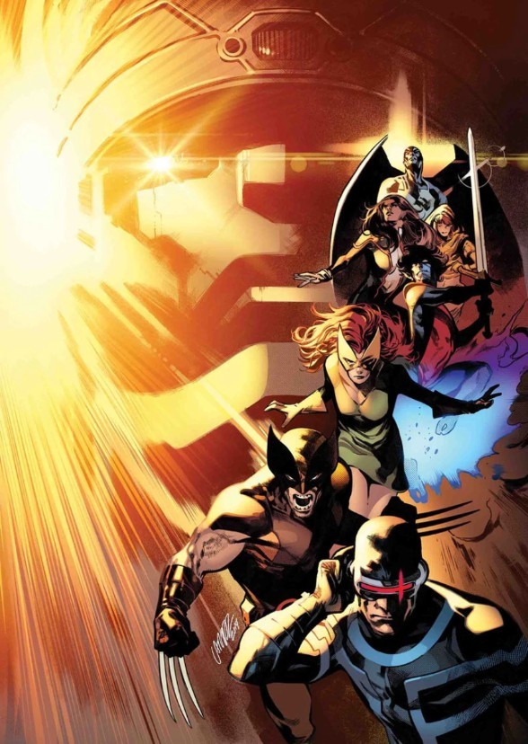 Bryan Seeker's X-Men