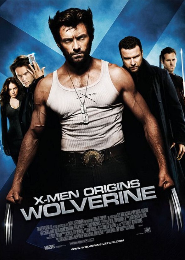 Bryan Singer's X-Men Origins: Wolverine (2009)