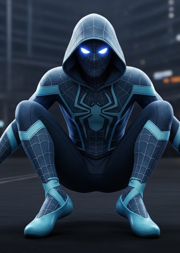 Bryce Dallas Howard as ghost spider 2099 live in action MCU Earth 809.