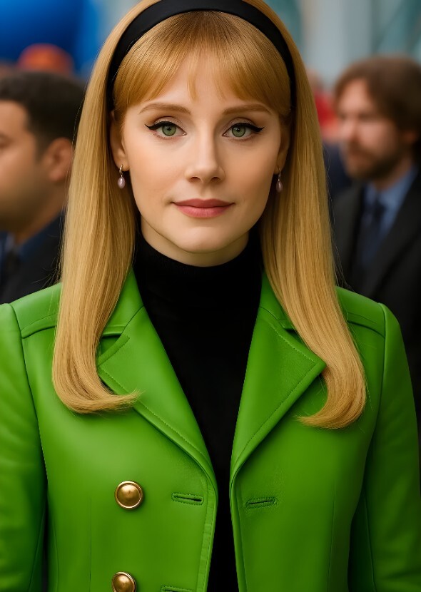Bryce Dallas Howard as Gwen Stacy variant MCU EARTH 45
