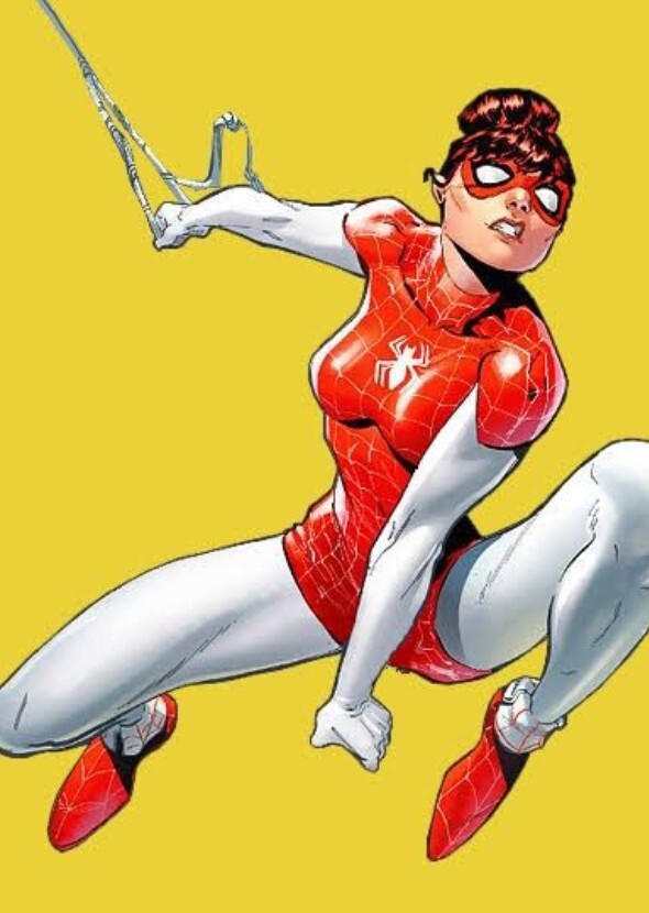 Bryce Dallas Howard as spinneret