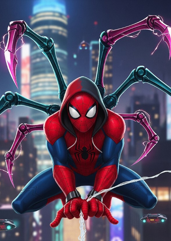 Bryce Dallas Howard as supoir spider Gwen