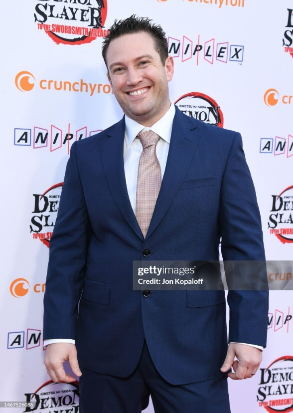 Bryce Papenbrook (Biopic)
