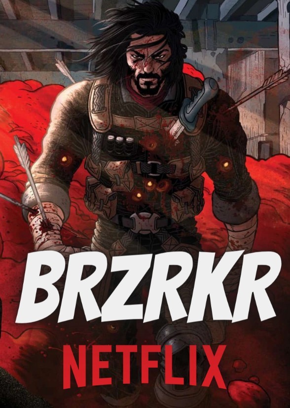 BRZRKR