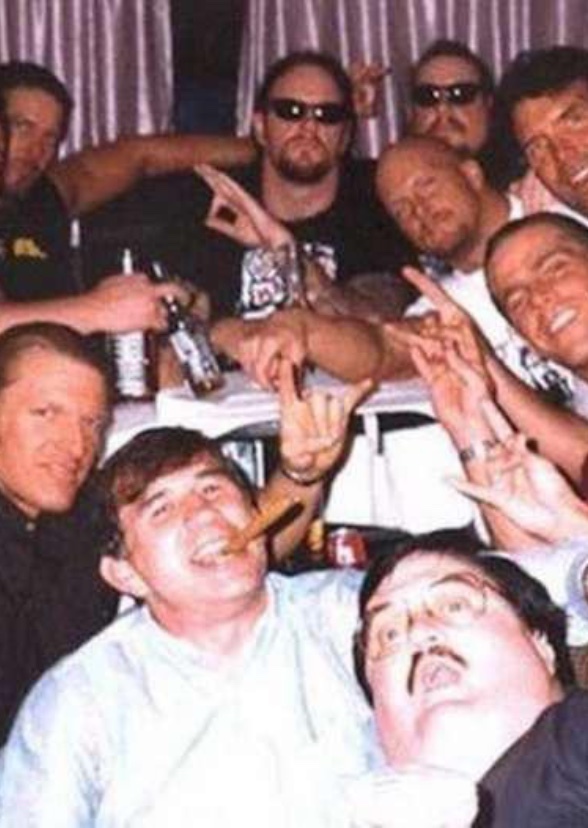 BSK Crew & The Kliq 