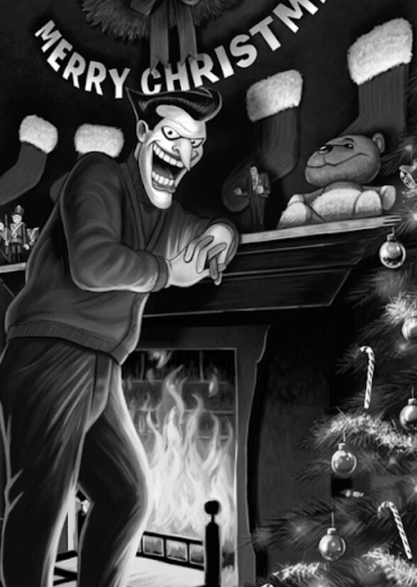 BTAS - Live Action - EP.2 - Christmas with the Joker