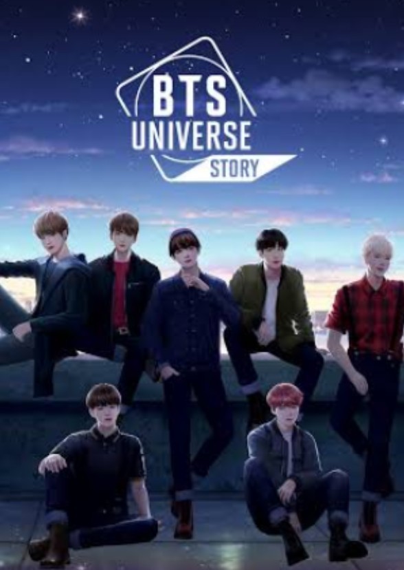 BTS: Louder Than Bombs (Bts Universe Netflix Adaptation )