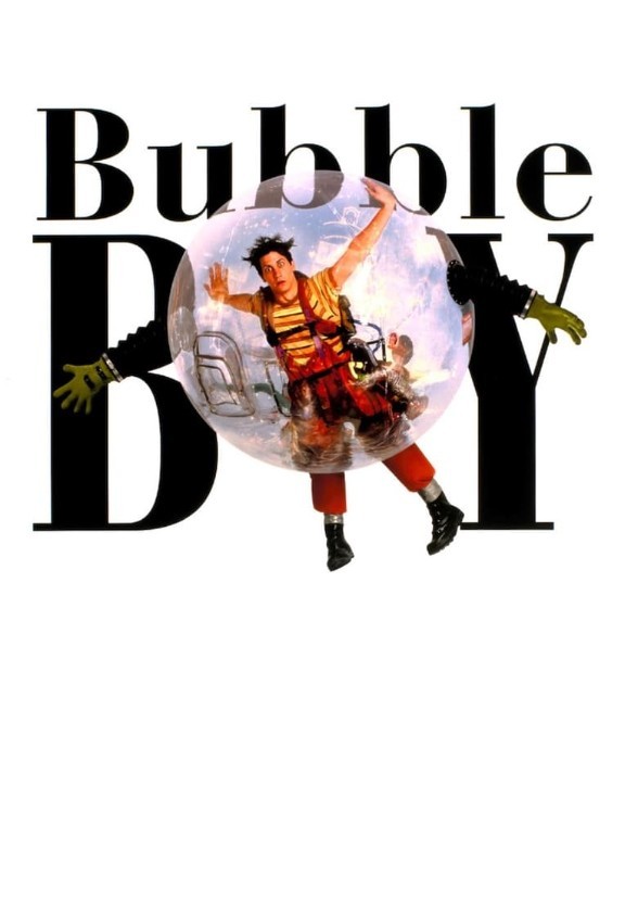 Bubble Boy (2021)