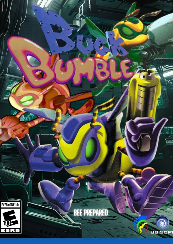 Buck Bumble (2025) Fan Casting on myCast